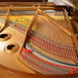 2003 Yamaha GC1 French Provincial baby grand piano - Grand Pianos